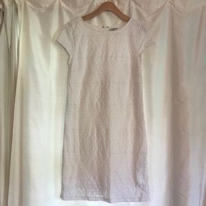 White Eyelet dress from Nordstrom